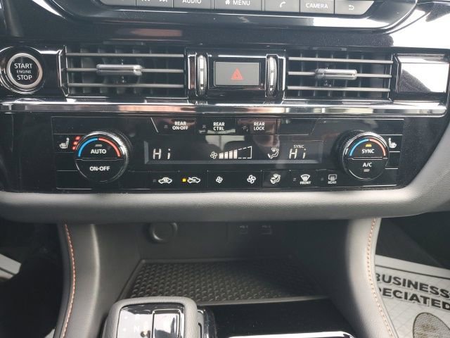 Certified 2024 Nissan Pathfinder Rock Creek image 32