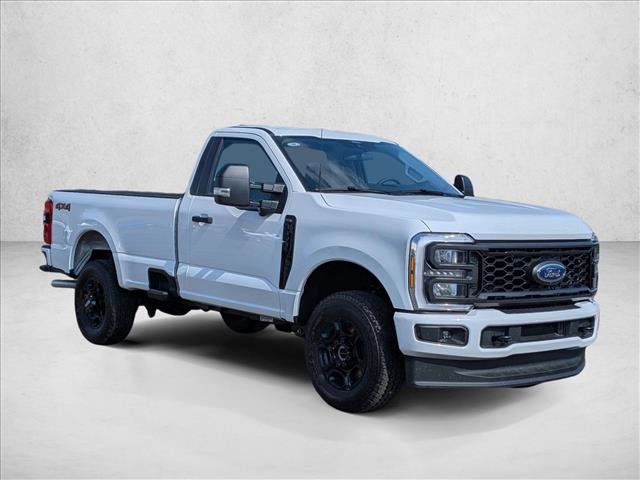New 2026 Ford F350 XL w/ STX Appearance Package image 6