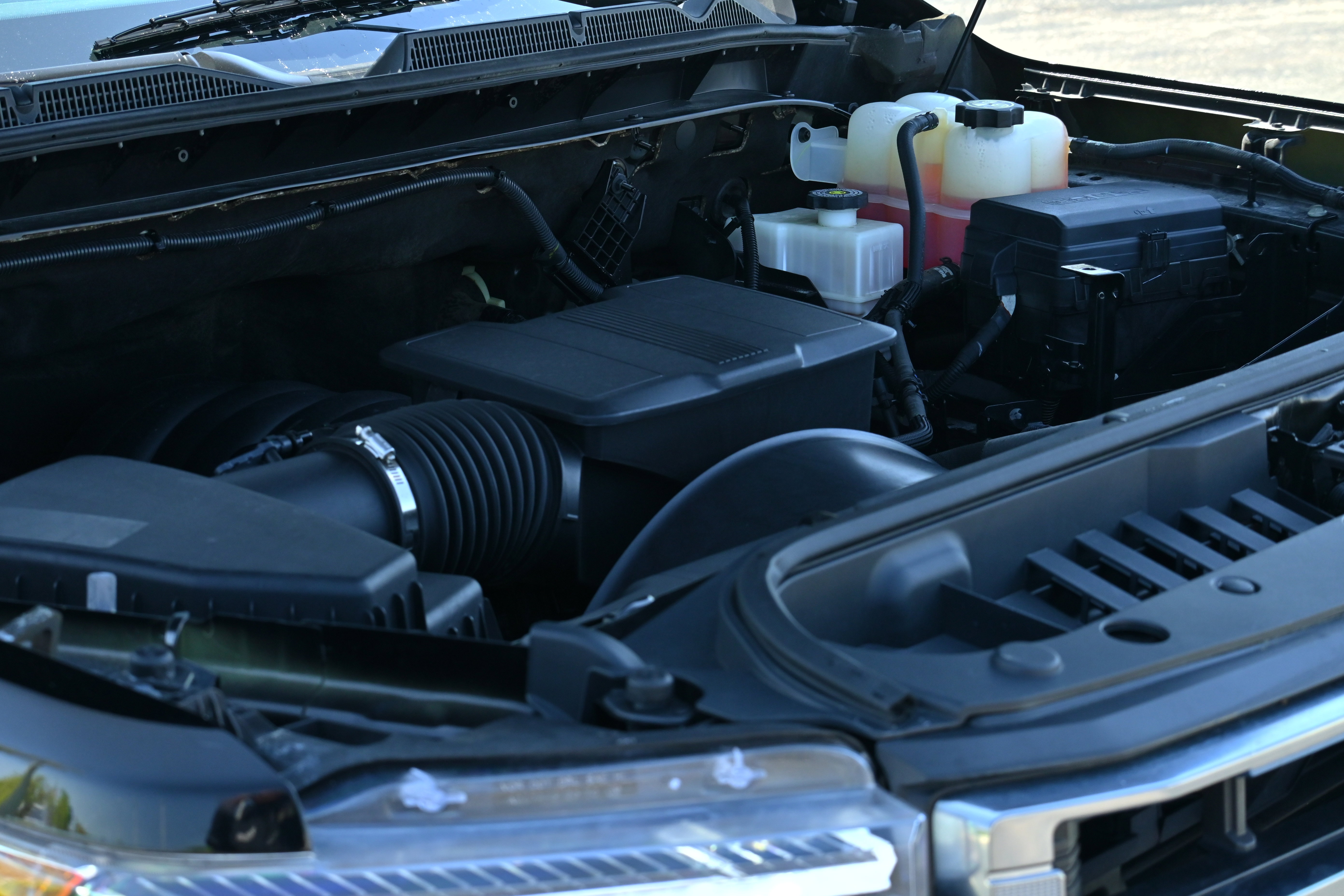 Used 2022 GMC Sierra 2500 AT4 w/ AT4 Preferred Package image 35