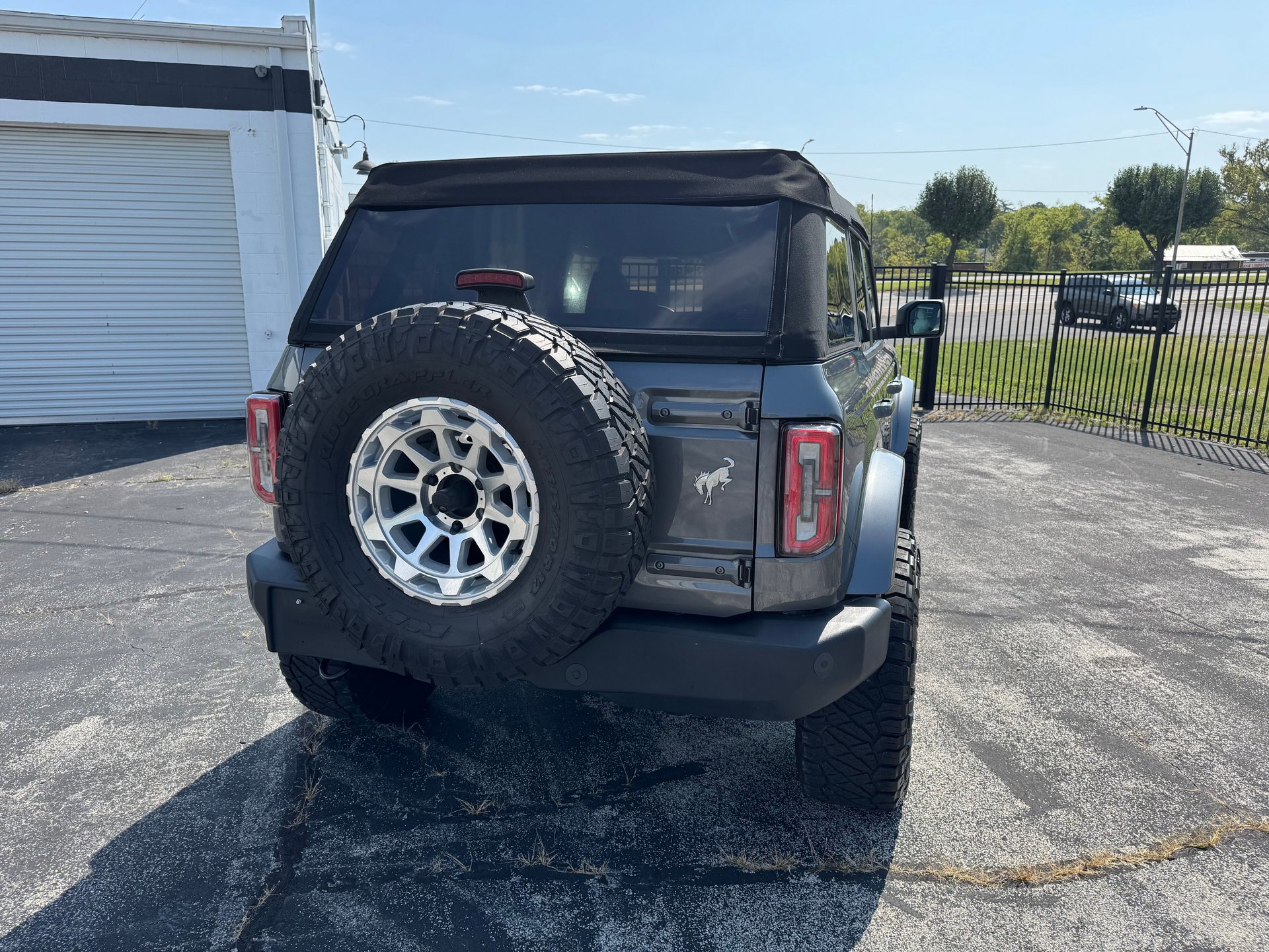 Used 2022 Ford Bronco Outer Banks image 6