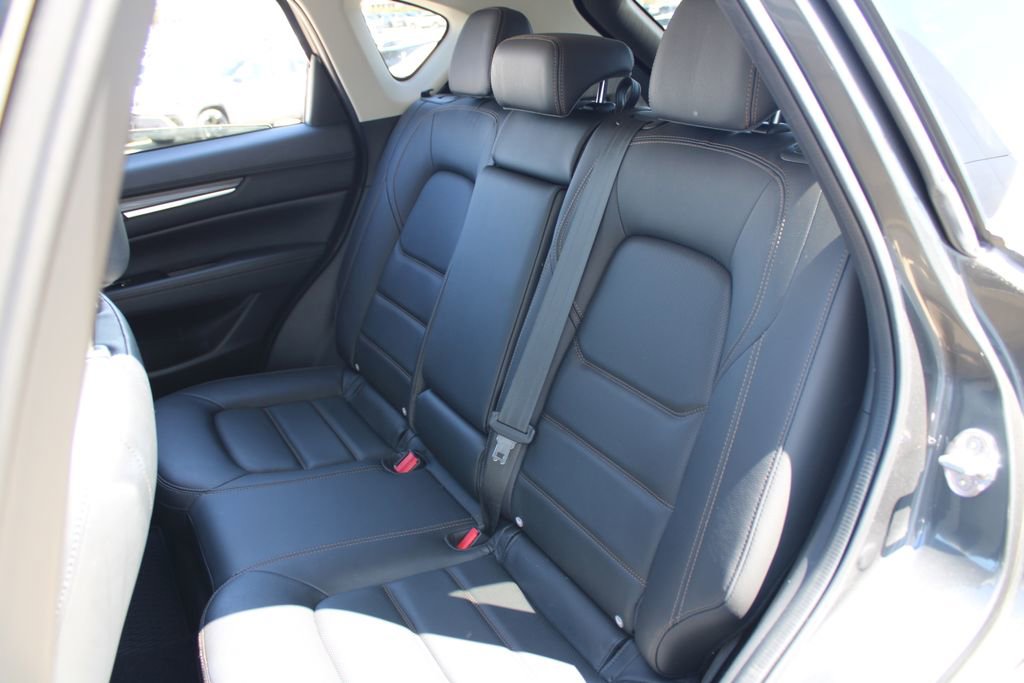 Used 2022 MAZDA CX-5 AWD 2.5 S w/ Premium Plus Pkg image 23