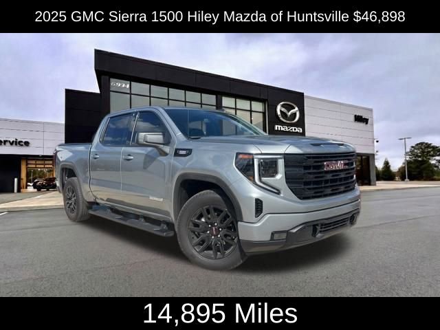 Used 2025 GMC Sierra 1500 Elevation