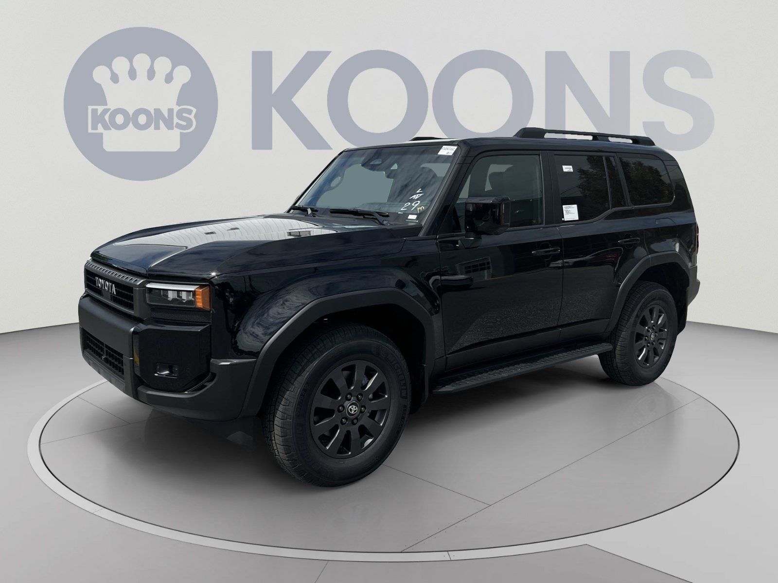 New 2027 Toyota Land Cruiser w/ Premium Package AWD/4WD image 1