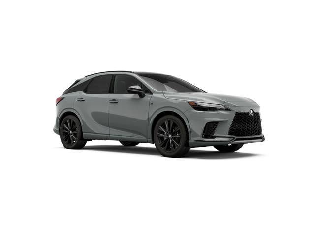New 2026 Lexus RX 500h F Sport w/ Convenience Package AWD/4WD image 4