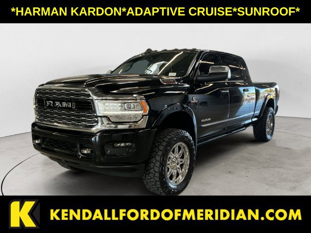 Used 2022 RAM 3500 Limited