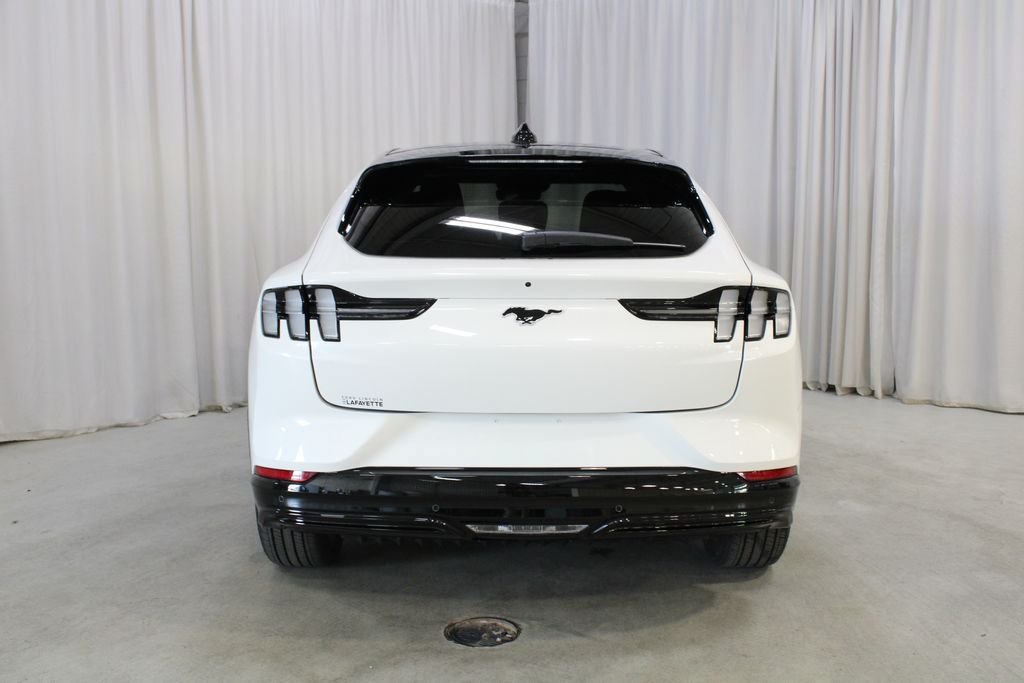 New 2026 Ford Mustang Mach-E Premium w/ Sport Appearance Package AWD/4WD image 27