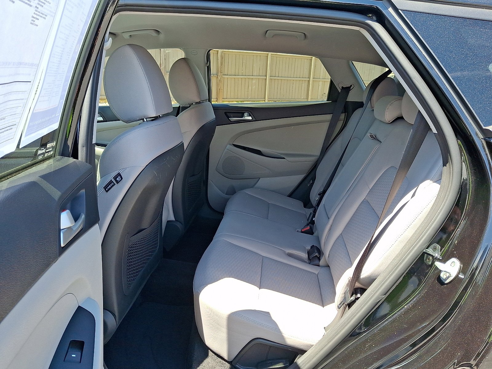 Used 2019 Hyundai Tucson SE w/ Cargo Package AWD/4WD image 12