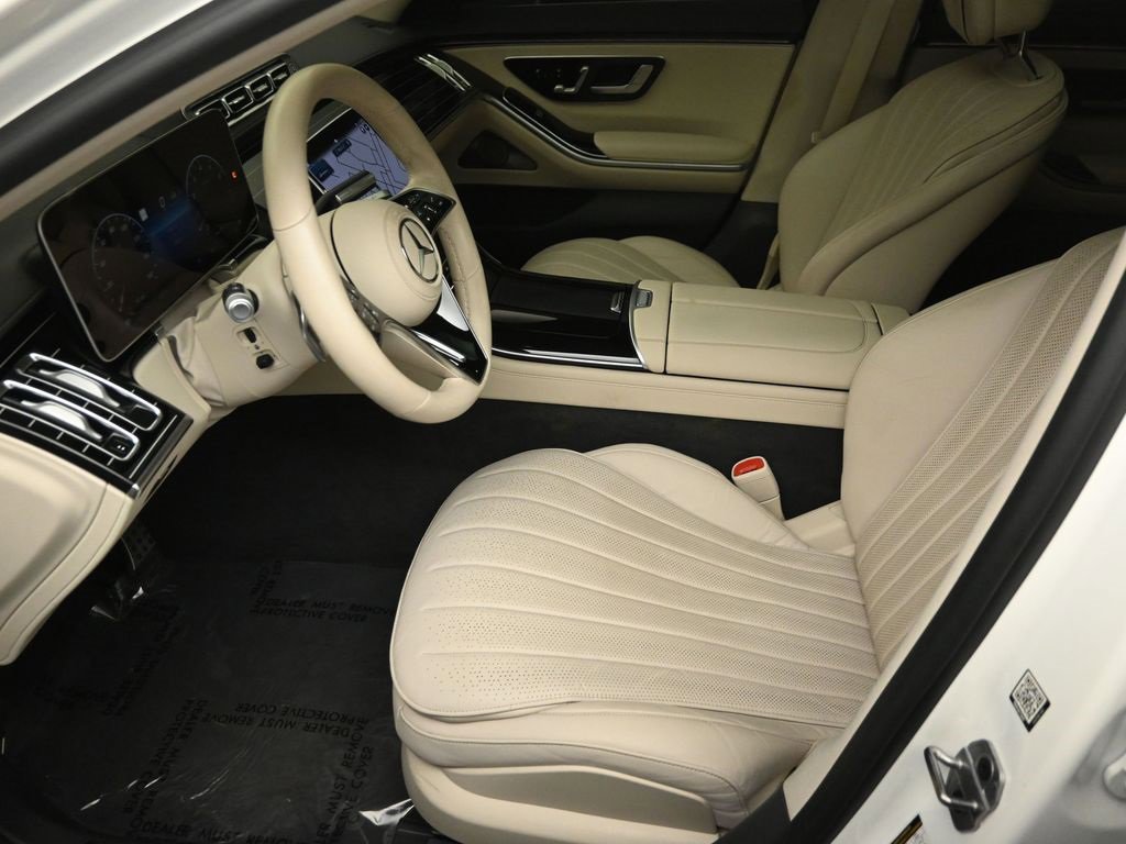 Used 2022 Mercedes-Benz S 500 4MATIC image 10