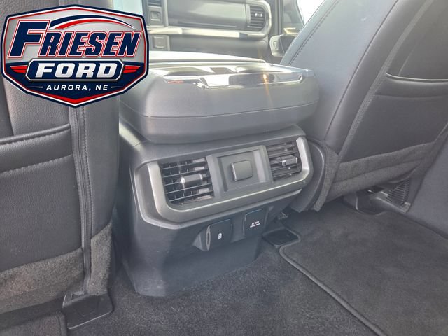 Used 2025 Ford F150 Lariat AWD/4WD image 27
