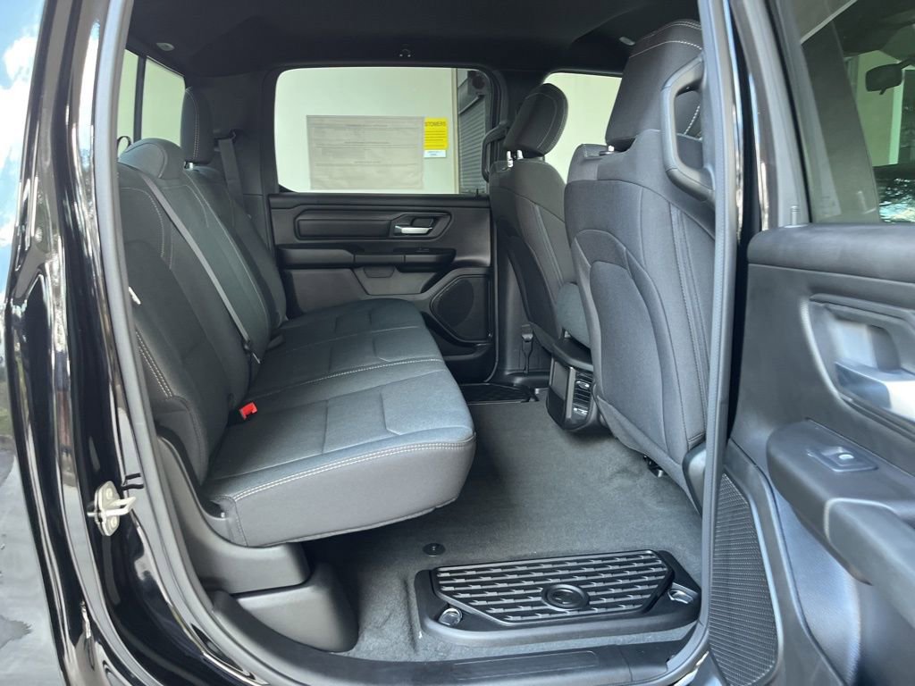 New 2023 RAM 1500 Tradesman w/ Night Edition image 19
