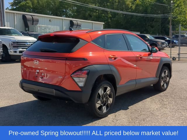 Used 2024 Hyundai Kona SEL AWD/4WD image 13