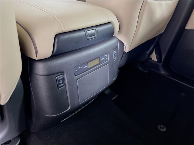 Used 2023 Nissan Armada Platinum w/ Captain's Chairs Package image 22
