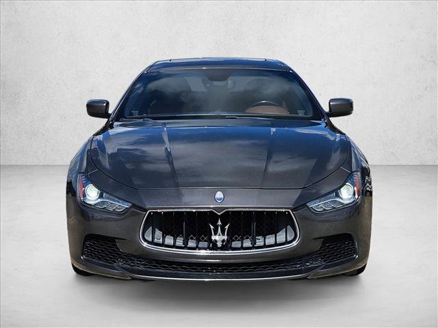 Used 2015 Maserati Ghibli RWD image 2