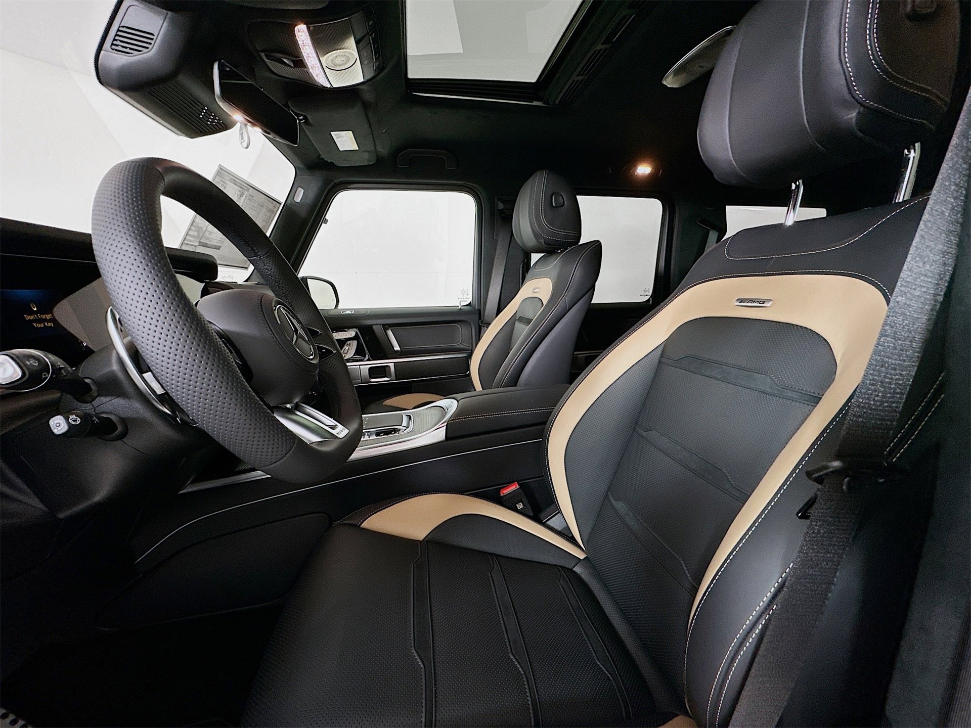 New 2026 Mercedes-Benz G 63 AMG 4MATIC image 23