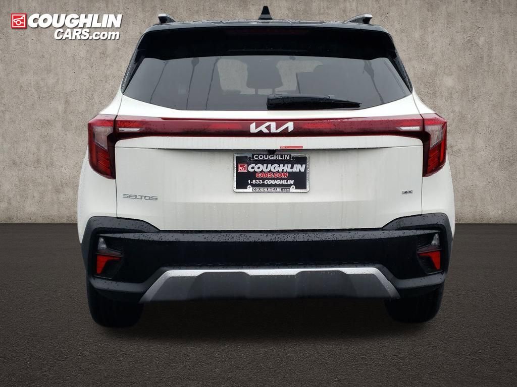 New 2026 Kia Seltos S image 6