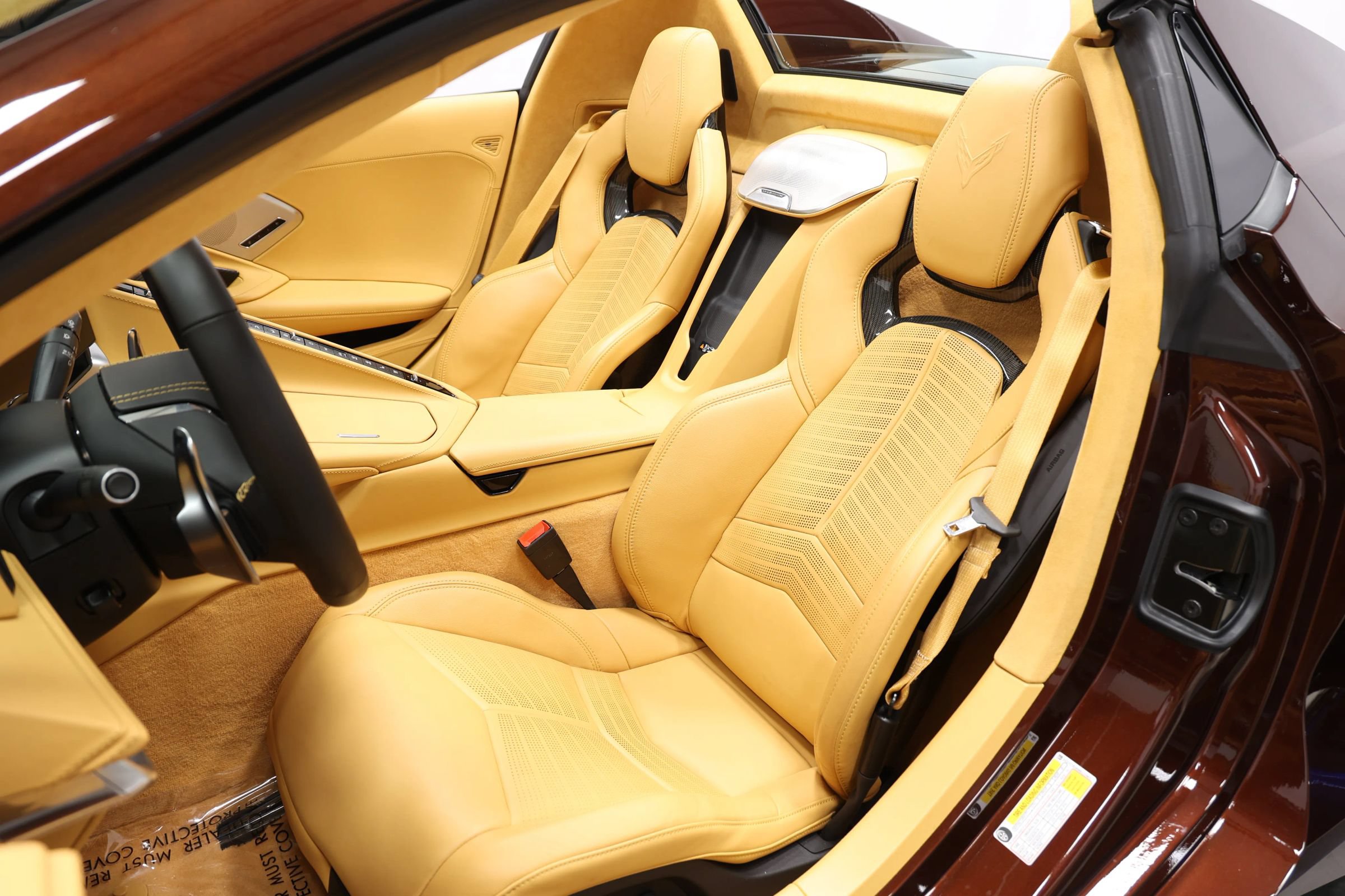 Used 2022 Chevrolet Corvette Stingray Premium Conv w/ Z51 Performance Package RWD image 3