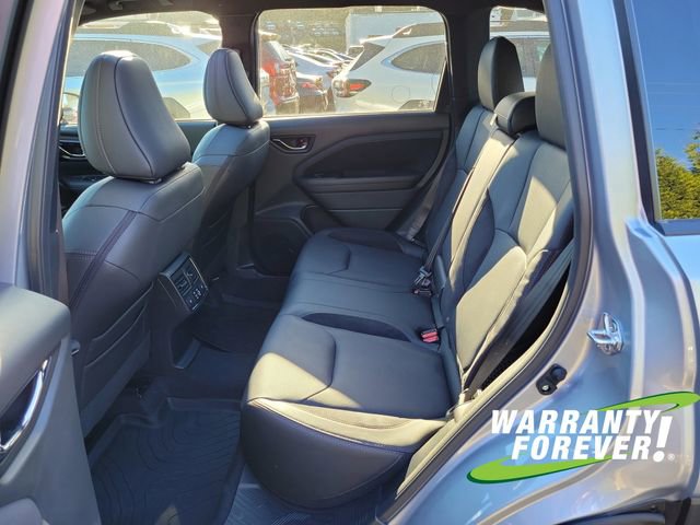 New 2025 Subaru Forester Touring image 16
