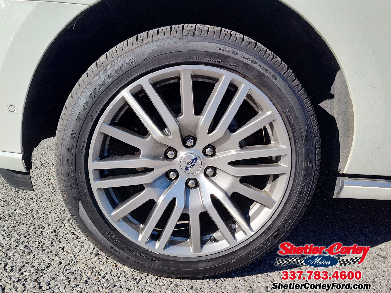 Used 2024 Ford Expedition Max Platinum image 14