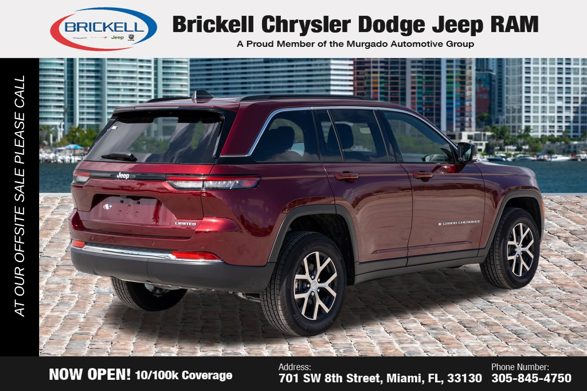 Used 2025 Jeep Grand Cherokee Limited image 5