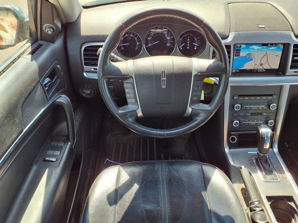 Used 2011 Lincoln MKZ AWD w/ 102A Rapid Spec Order Code image 8