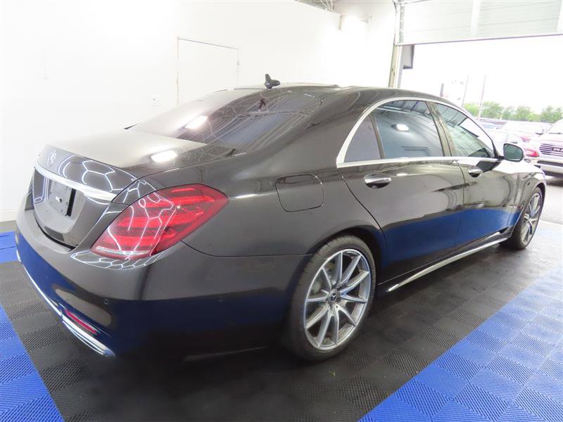 Used 2018 Mercedes-Benz S 560 Sedan image 6
