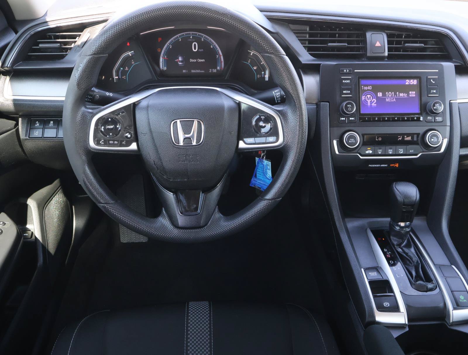 Used 2021 Honda Civic LX image 9