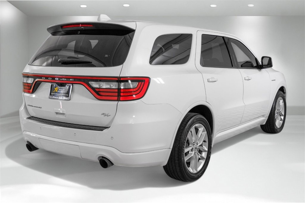 Used 2021 Dodge Durango R/T image 6
