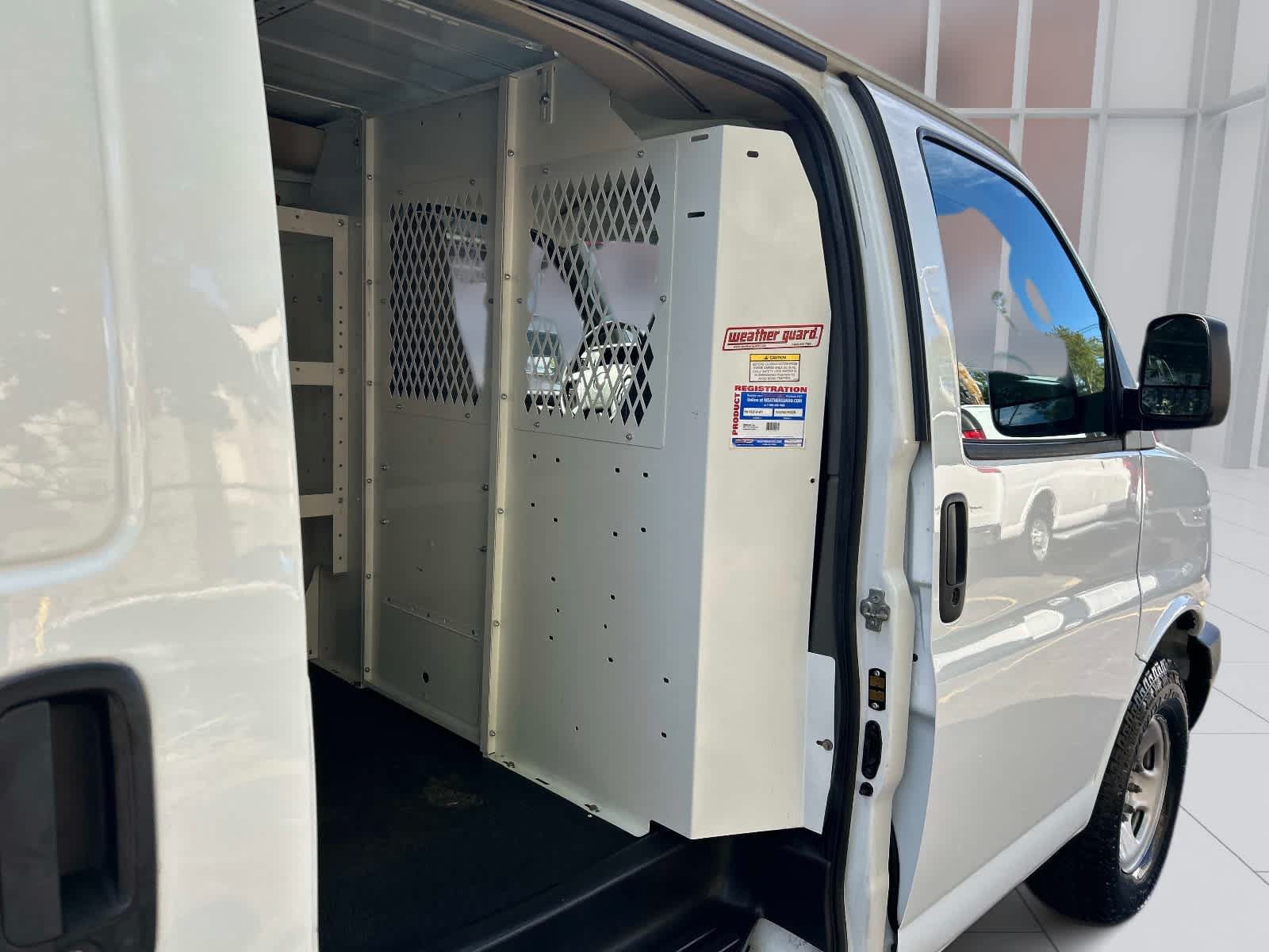 Used 2023 Chevrolet Express 2500 Extended w/ Driver Convenience Package RWD image 21