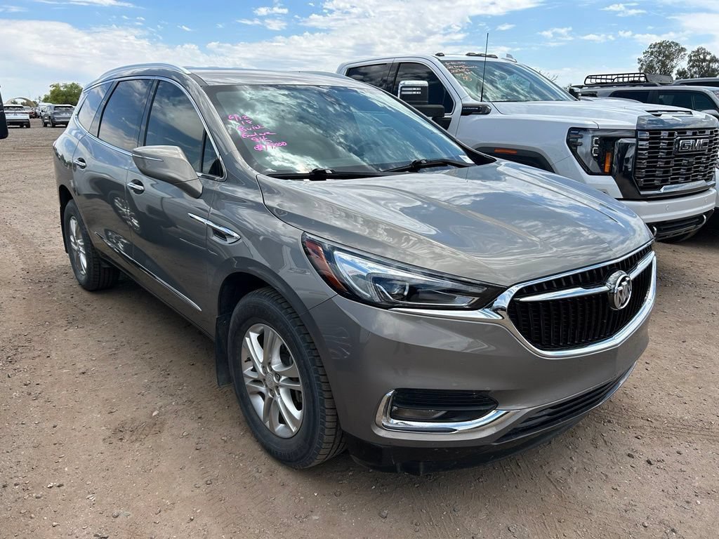 Used 2018 Buick Enclave Essence AWD/4WD image 2