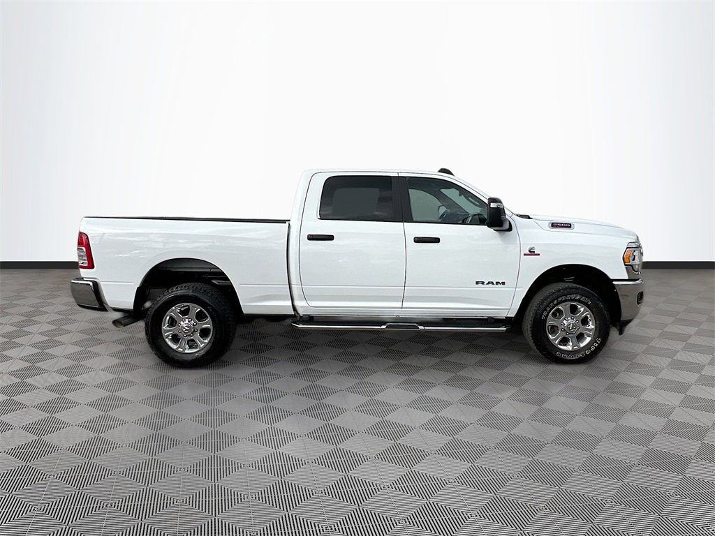 Used 2024 RAM 2500 Big Horn image 8