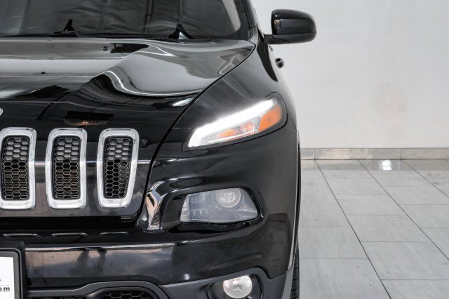 Used 2018 Jeep Cherokee Latitude image 43