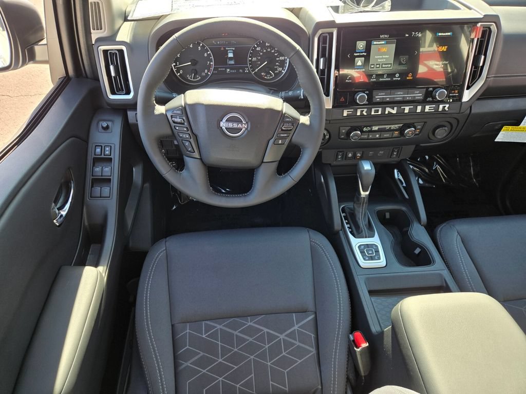 New 2026 Nissan Frontier SV w/ SV Convenience Package AWD/4WD image 8