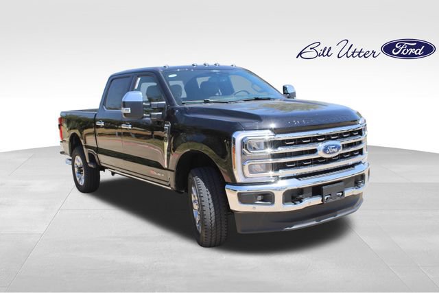 New 2026 Ford F250 King Ranch w/ Chrome Package AWD/4WD video 2
