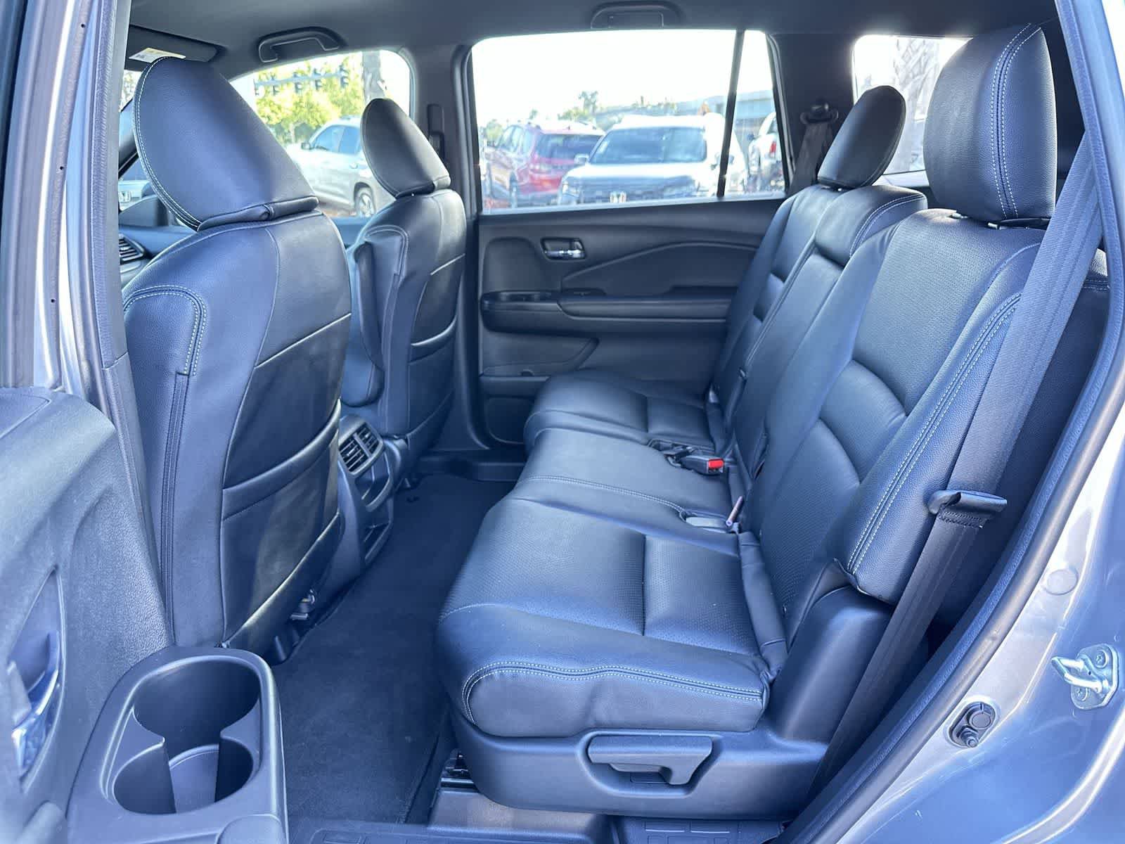 Used 2021 Honda Passport Sport image 15