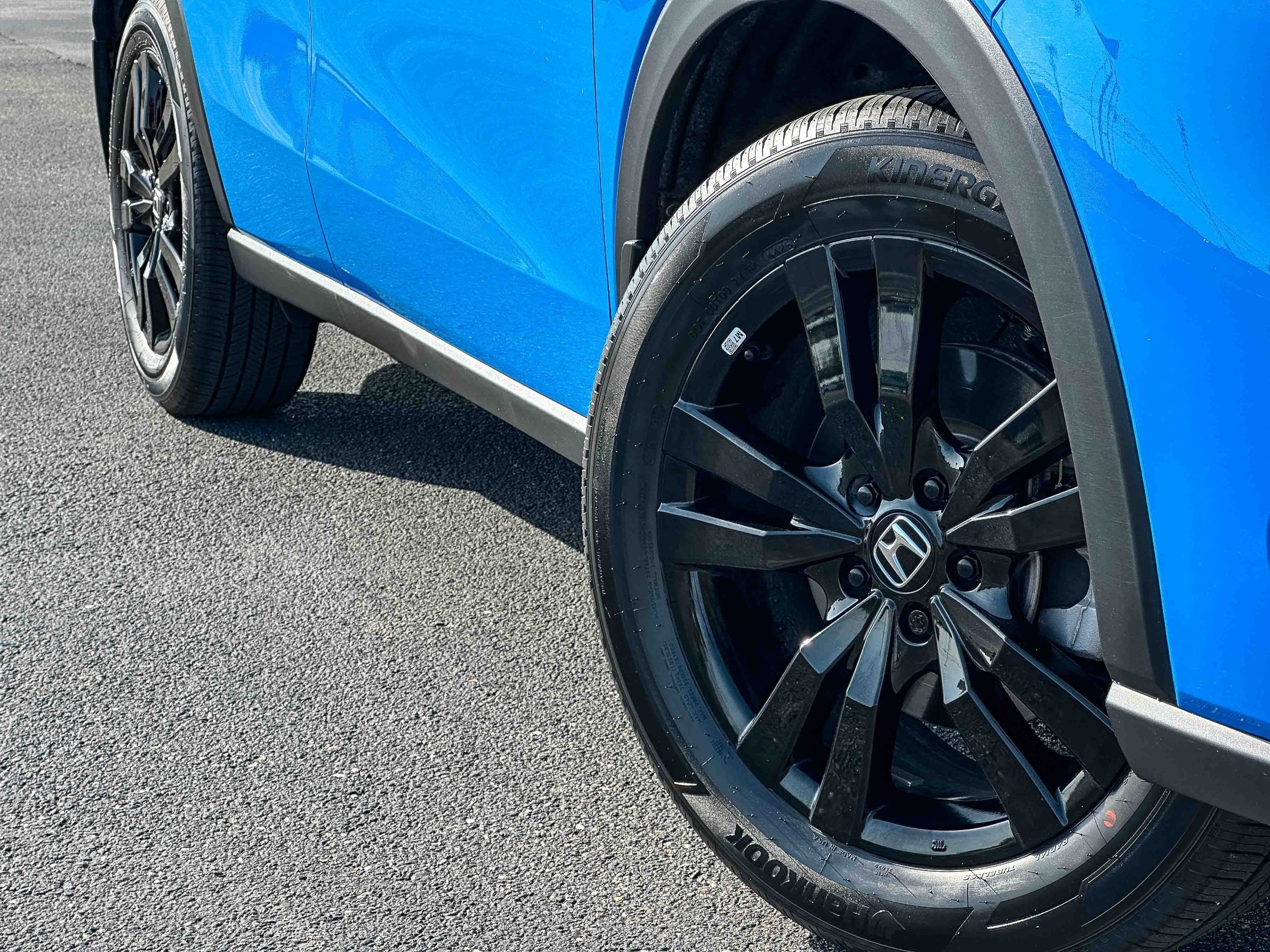 Used 2026 Honda HR-V Sport image 3