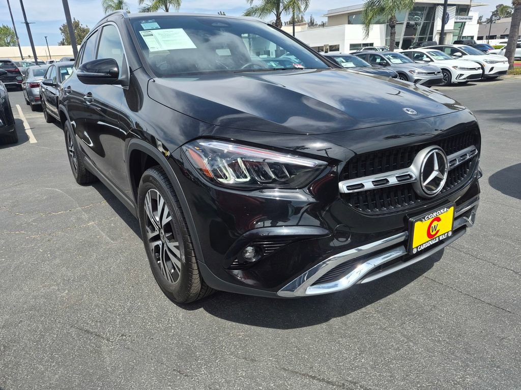 Used 2025 Mercedes-Benz GLA 250 image 7