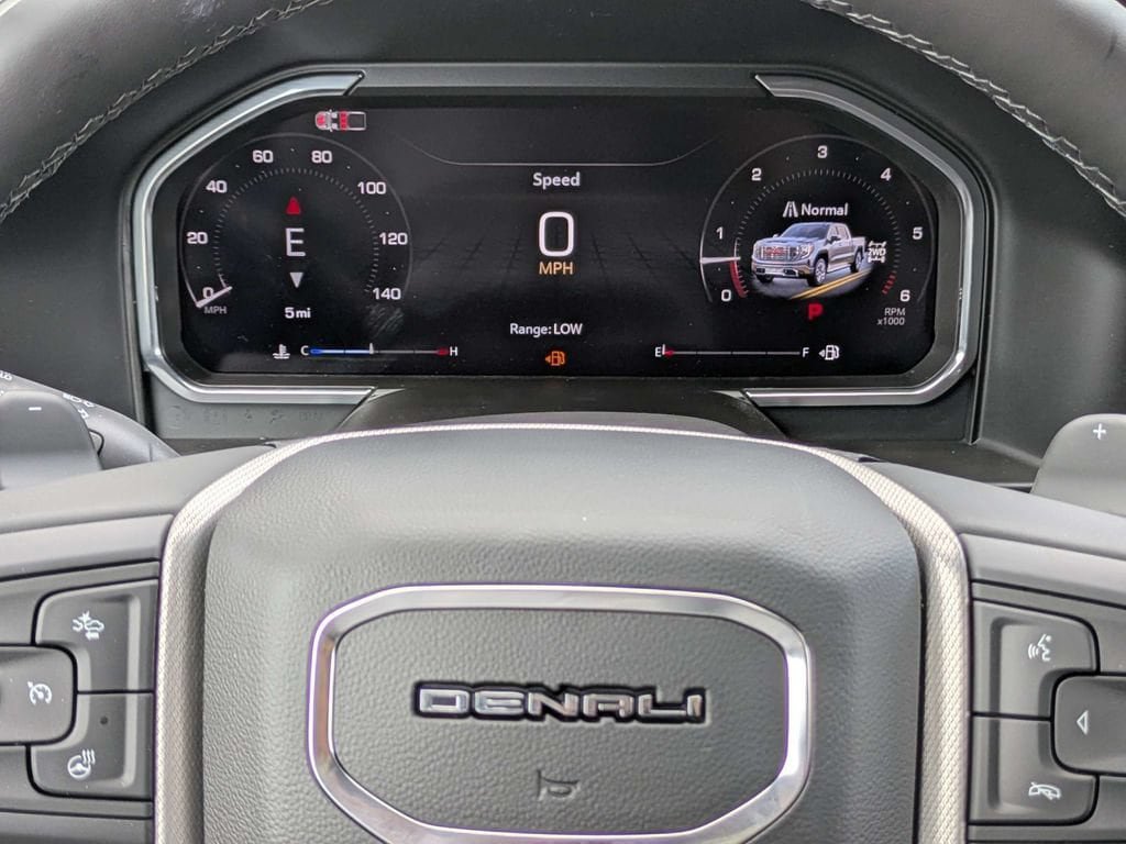 New 2026 GMC Sierra 1500 Denali w/ Denali Reserve Package AWD/4WD image 27