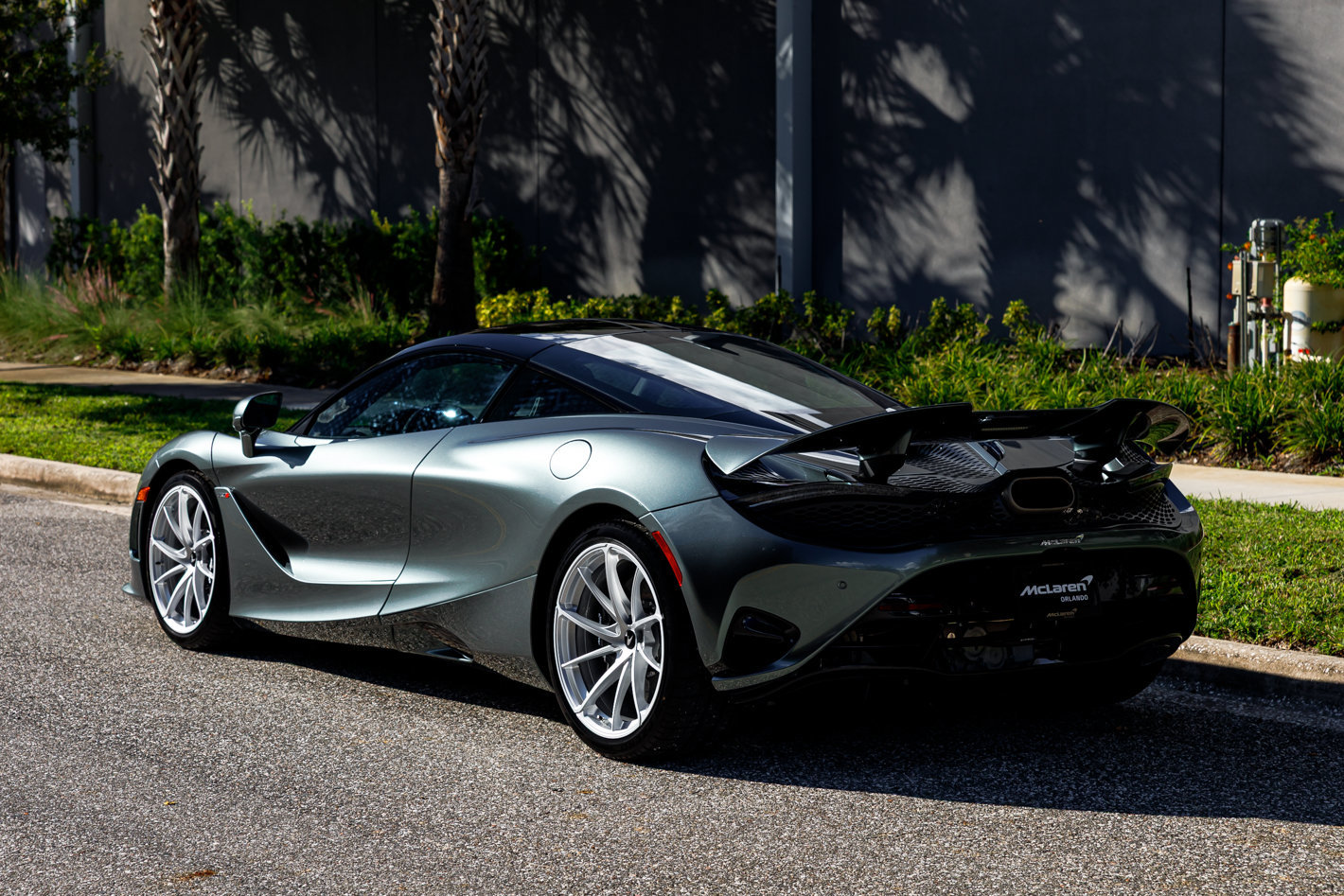 New 2027 McLaren 750S RWD image 26