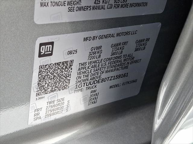 New 2026 GMC Sierra 1500 SLT w/ SLT Premium Package image 18