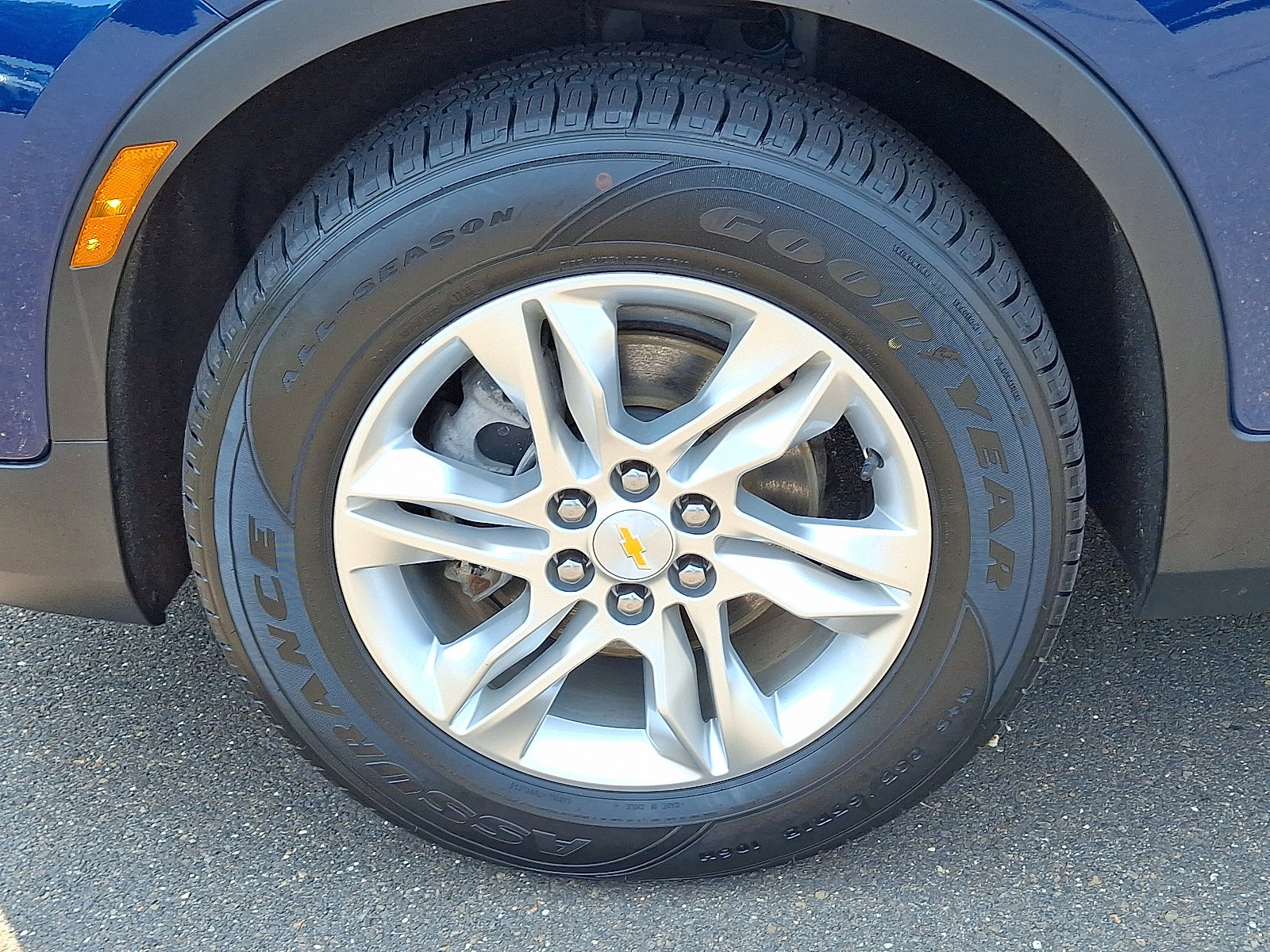 Certified 2022 Chevrolet Blazer LT image 10