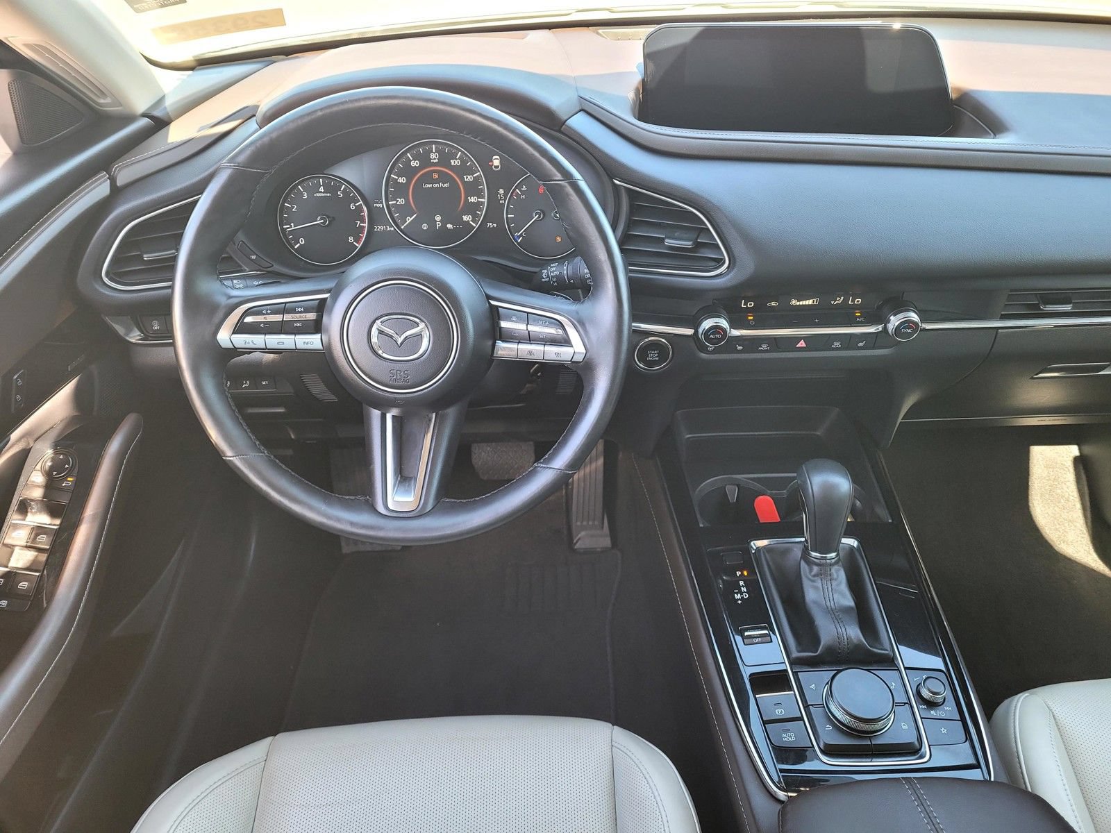 Certified 2023 MAZDA CX-30 2.5 Turbo w/ Premium Plus Pkg AWD/4WD image 17