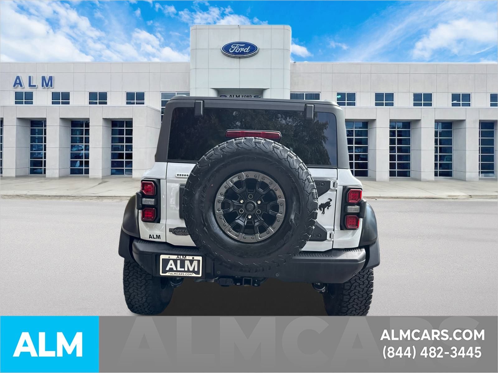 Used 2023 Ford Bronco Raptor image 6