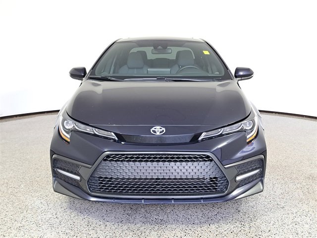 Used 2022 Toyota Corolla SE image 3