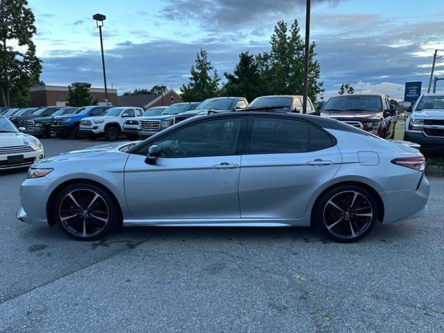 Used 2018 Toyota Camry XSE image 8
