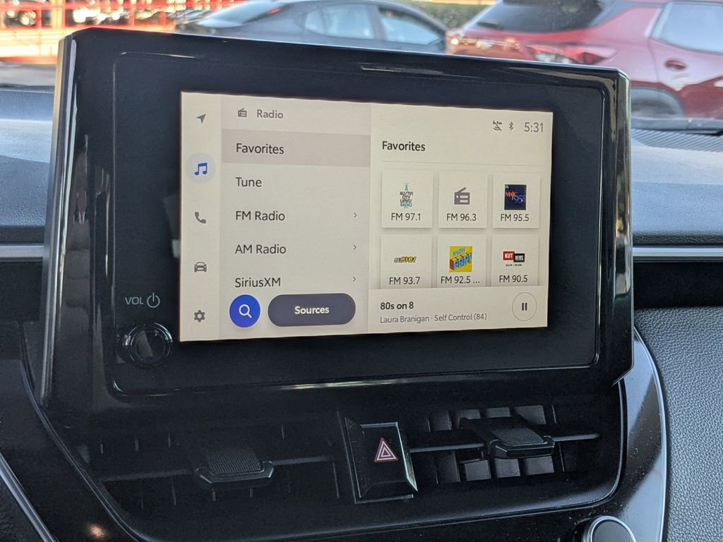 Used 2025 Toyota Corolla LE image 20