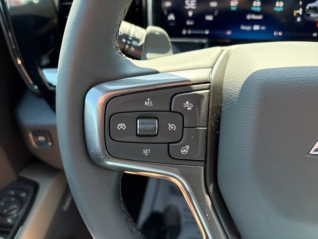 New 2026 Chevrolet Silverado 1500 ZR2 w/ ZR2 Bison Edition AWD/4WD image 11