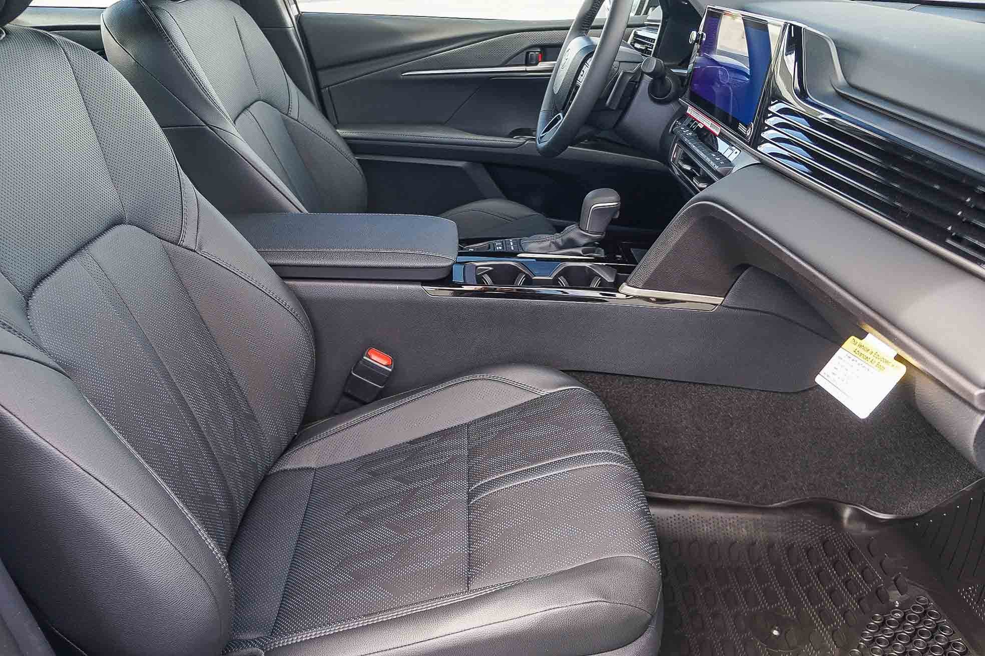 New 2026 Toyota Camry XSE FWD image 20