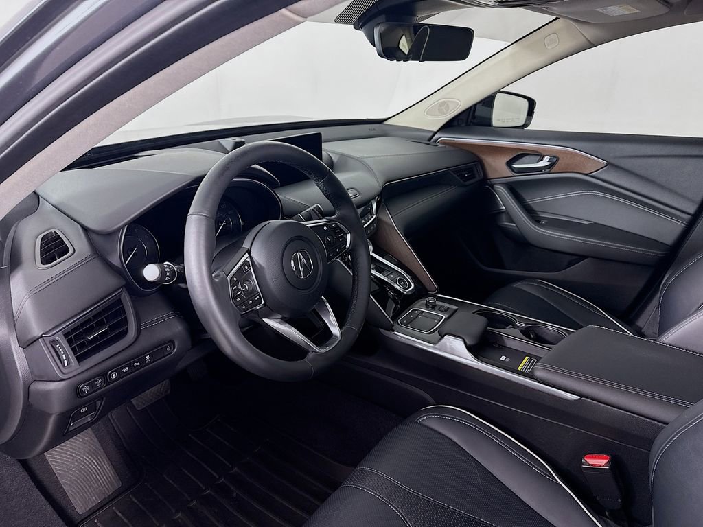 Used 2023 Acura TLX SH-AWD w/ Advance Package image 4