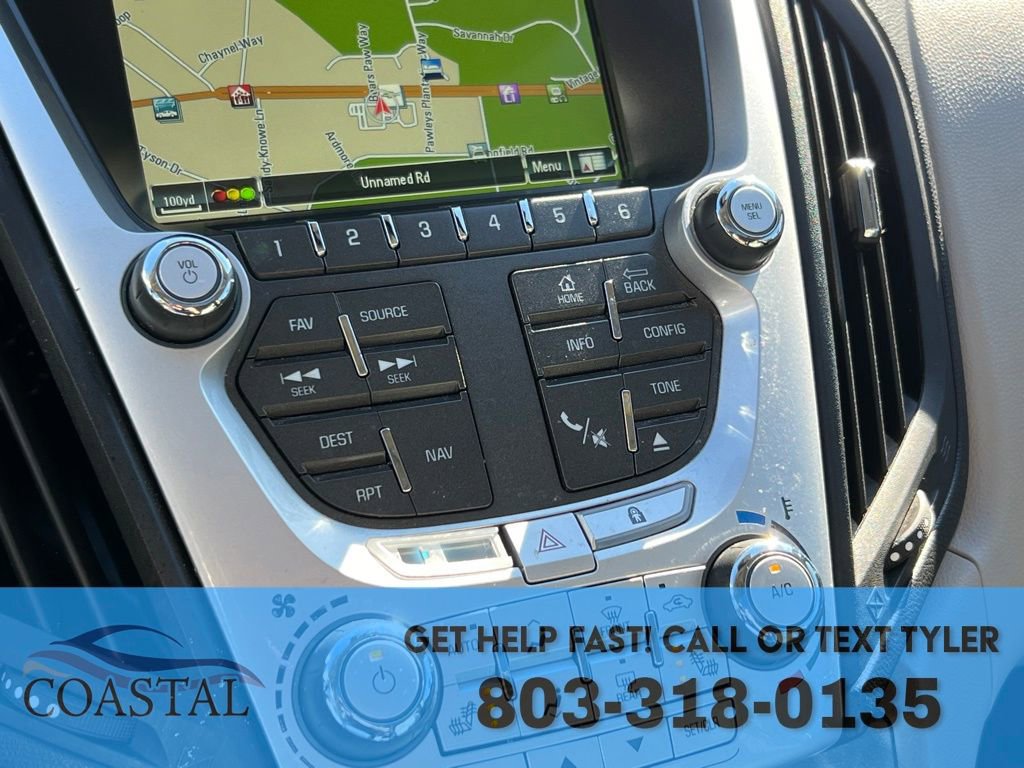 Used 2014 Chevrolet Equinox LTZ image 43