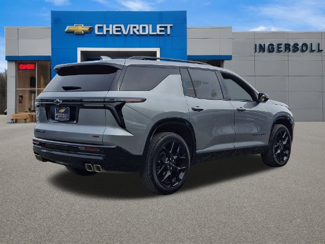 Used 2026 Chevrolet Traverse RS AWD/4WD image 25